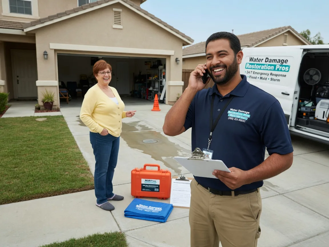 Water Damage Restoration Altheimer, AR FAQs